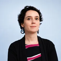 Portrait de Célestine FALISE